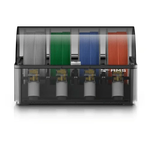 3D-принтер Bambu Lab X1 Carbon Combo (PF001-P+SA001)