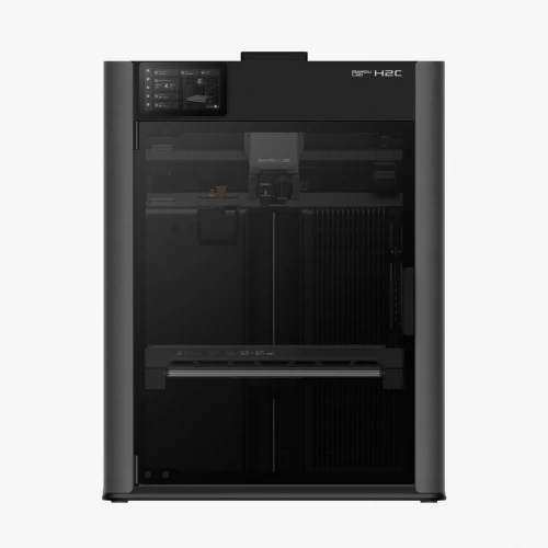 3D-принтер Bambu Lab H2C AMS Combo (PF003-C+SA007)