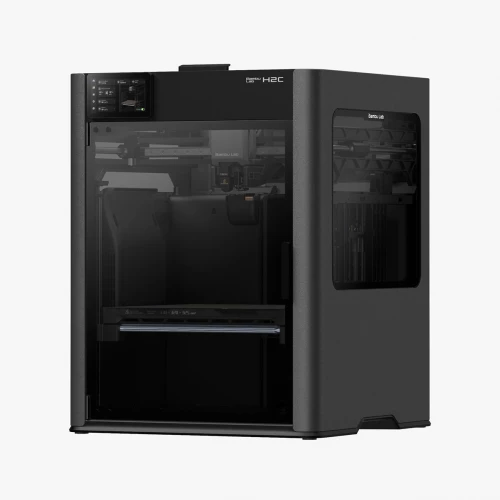 3D-принтер Bambu Lab H2C AMS Combo (PF003-C+SA007)