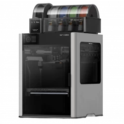 3D-принтер Bambu Lab H2D [AMS HT Bundle] (PF003-D+SA007+SA008‑EU)