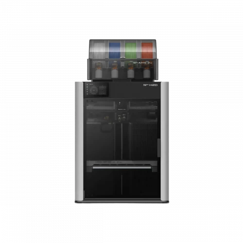 3D-принтер Bambu Lab H2D [AMS HT Bundle] (PF003-D+SA007+SA008‑EU)