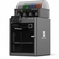 3D-принтер Bambu Lab X1E Combo (PF001-E+SA001)