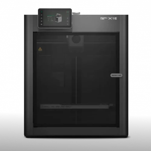 3D-принтер Bambu Lab X1E Combo (PF001-E+SA001)