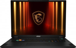 MSI Stealth 18 HX AI A2XWJG Black (A2XWJG-035US)