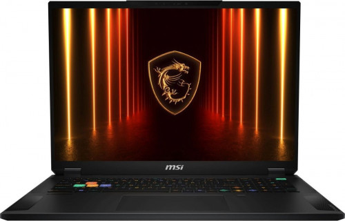 MSI Stealth 18 HX AI A2XWJG Black (A2XWJG-035US)