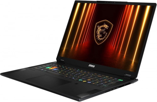 MSI Stealth 18 HX AI A2XWJG Black (A2XWJG-035US)