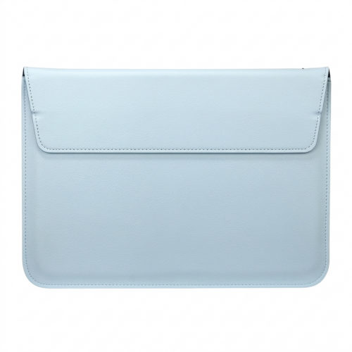 Чохол-папка (шкіряний) Apple MacBook 15,4"/16,2" Sleeve with Stand Sky Blue