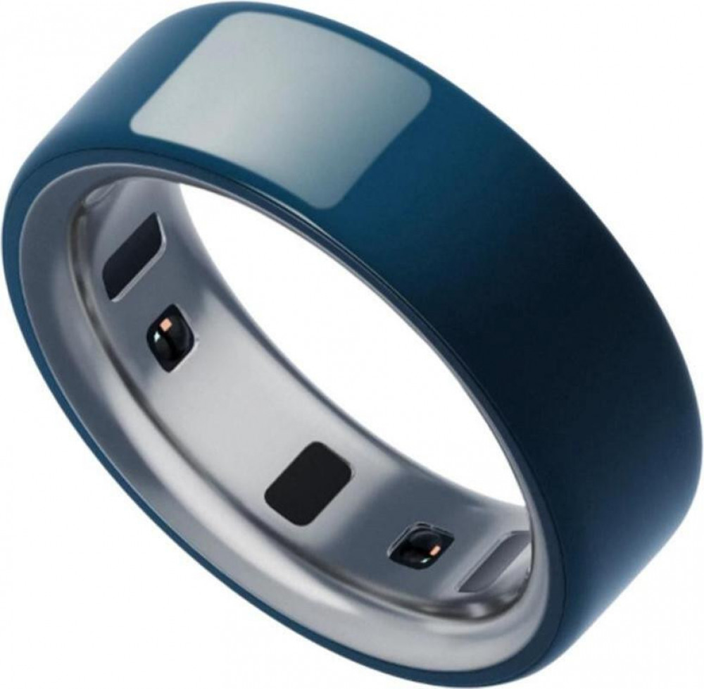 Oura Ring 4 Ceramic Midnight Size 9 (JZ90-57455-09)