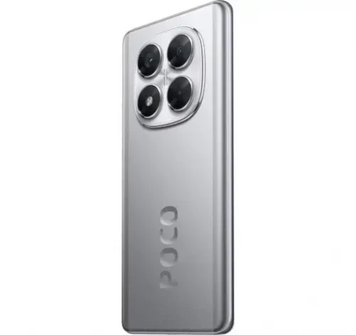 Xiaomi Poco X7 12/512GB Silver (with charger) (Global Version)