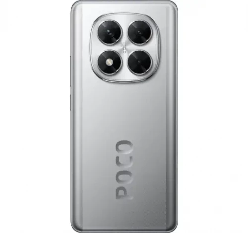 Xiaomi Poco X7 12/512GB Silver (with charger) (Global Version)