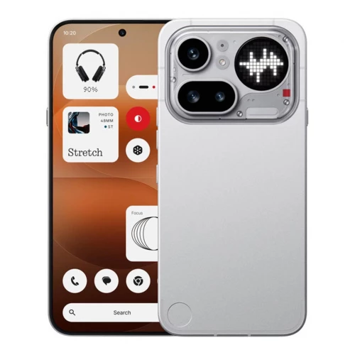 Nothing Phone (4a) Pro 8/256GB Silver