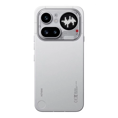 Nothing Phone (4a) Pro 8/256GB Silver