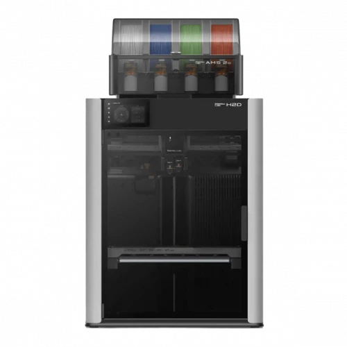 3D-принтер Bambu Lab H2D Laser Full Combo 10W (PF003-M+SA007+SL001)