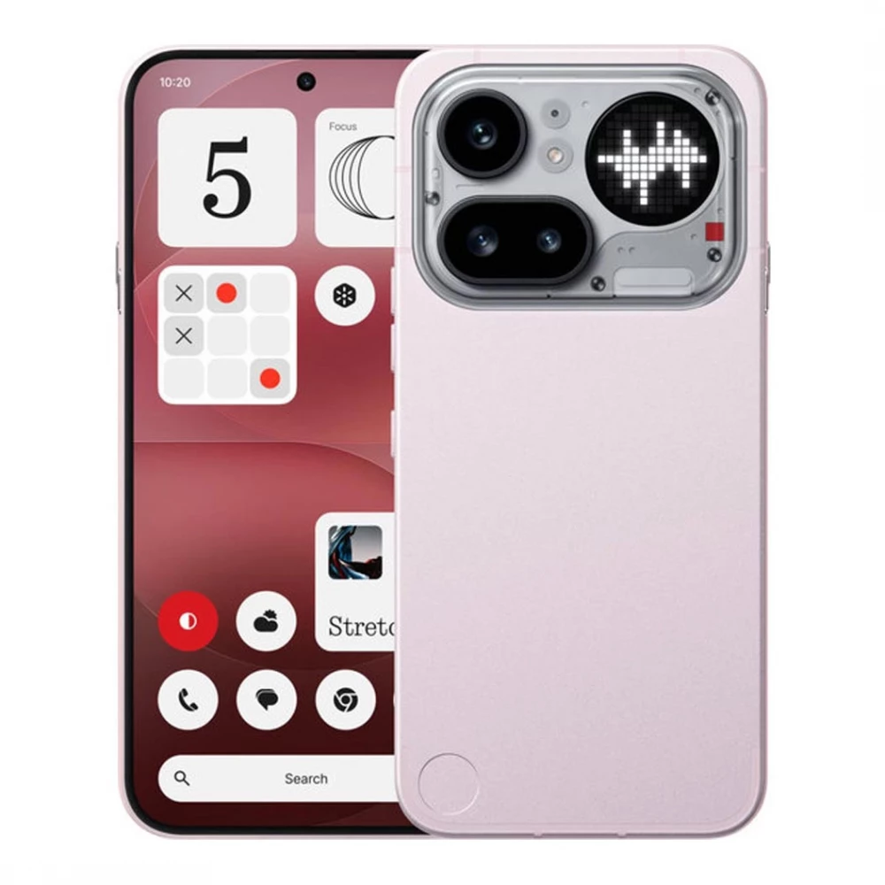 Nothing Phone (4a) Pro 12/256GB Pink
