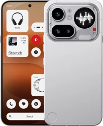 Nothing Phone (4a) Pro 12/256GB Silver