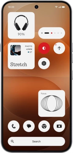 Nothing Phone (4a) Pro 12/256GB Silver