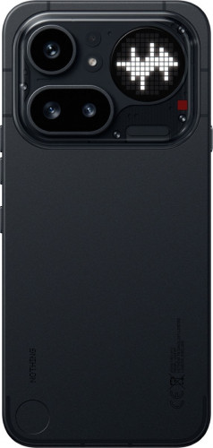 Nothing Phone (4a) Pro 12/256GB Black