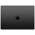 Apple MacBook Pro 16" 2026 M5 Max/18CPU/40GPU/128GB/2TB with Nano-texture display Space Black (Z1MZ001DV)