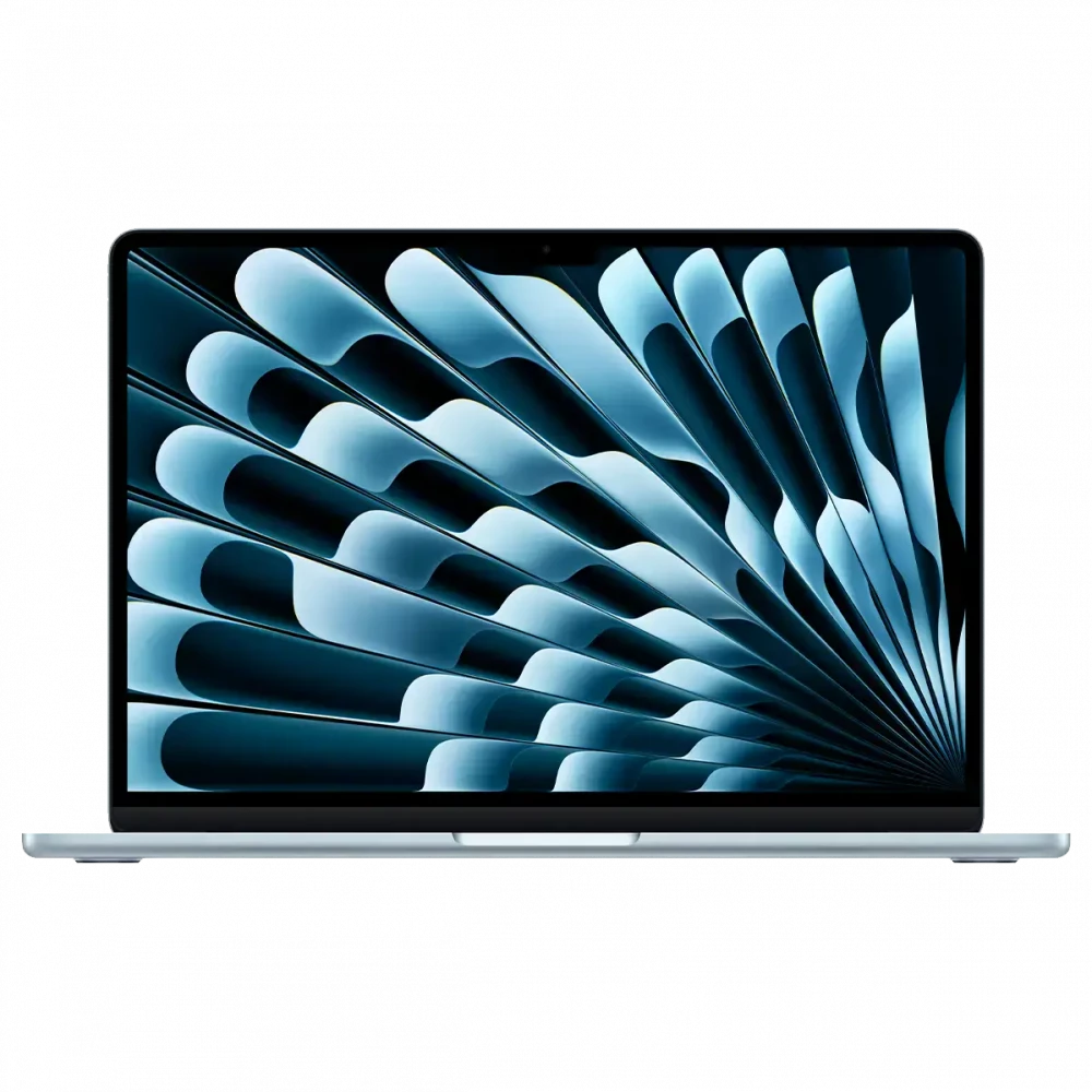 Apple MacBook Air 13" M5/10CPU/10GPU/24GB/512GB Sky Blue 2026 (Z1L9000RZ)