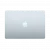 MacBook Air 13" M5/10CPU/10GPU/24GB/512GB Sky Blue 2026 (Z1L9000RZ)