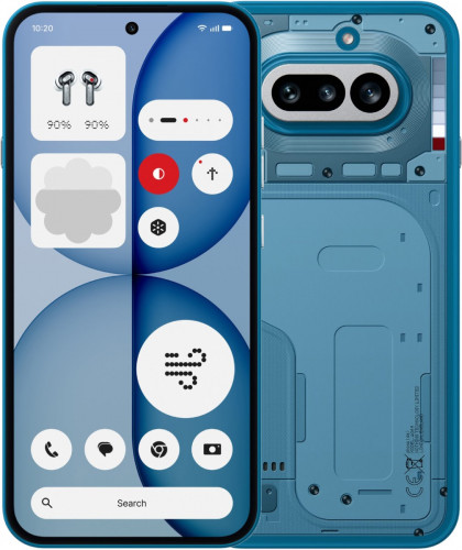 Nothing Phone (4a) 8/128GB Blue