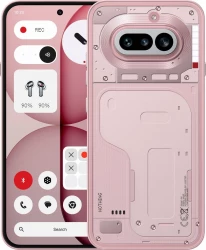 Nothing Phone (4a) 12/256GB Pink
