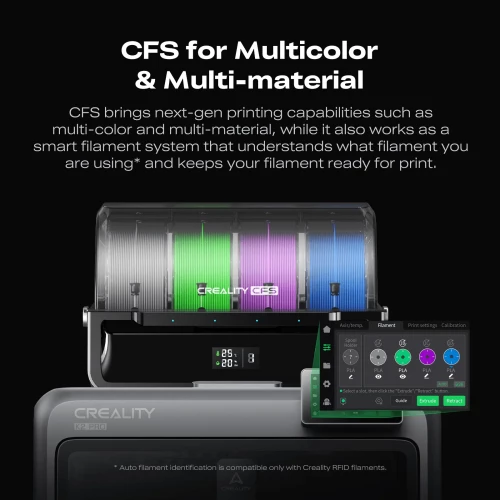 3D-принтер Creality K2 Pro