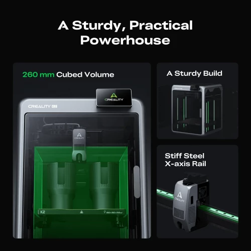 3D-принтер Creality K2 Combo