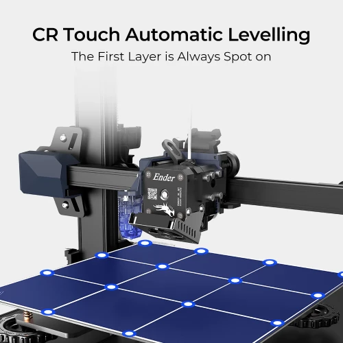 3D-принтер Creality Ender-3 S1