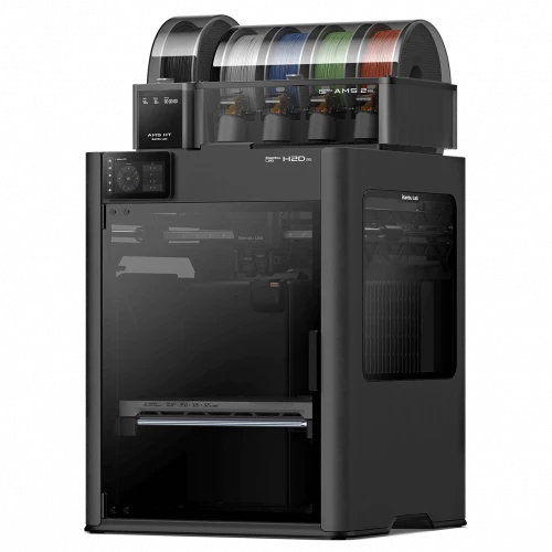 3D-принтер Bambu Lab H2D Pro (PF003-E+SA007+SA008)