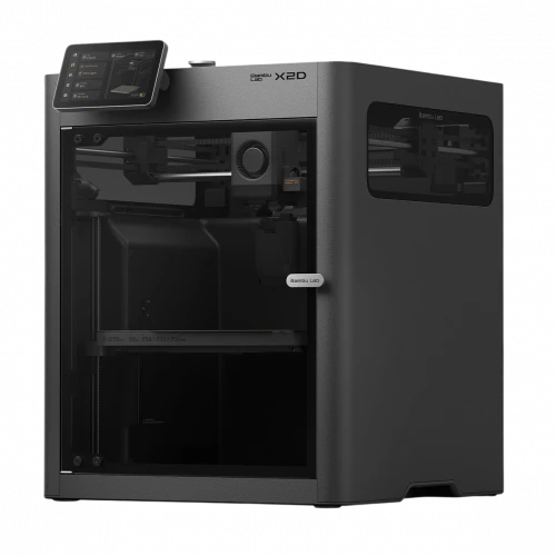 3D-принтер Bambu Lab X2D