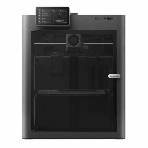 3D-принтер Bambu Lab X2D