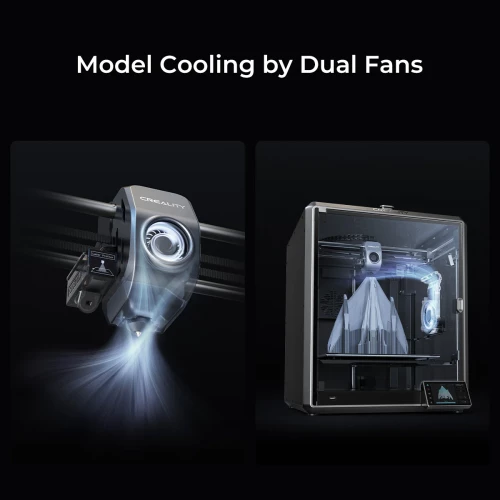 3D-принтер Creality K1 Max