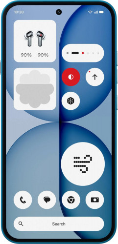 Nothing Phone (4a) 12/256GB Blue