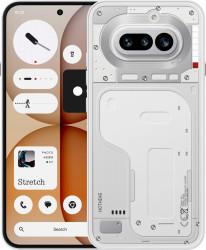 Nothing Phone (4a) 12/256GB White