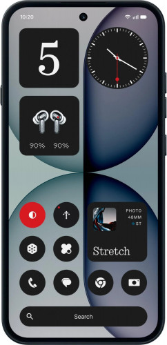 Nothing Phone (4a) 12/256GB Black