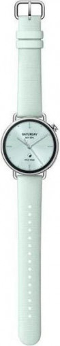 Xiaomi Watch S4 41mm Fluororubber Strap Mint Green (BHR080CGL)