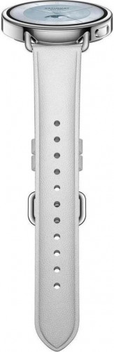 Xiaomi Watch S4 41mm Leather Strap White (BHR07VUGL)