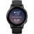 Garmin vivoactive 5 Slate Aluminum Bezel with Black Case and Silicone Band (010-02862-10/50/5A) (New, без коробки)