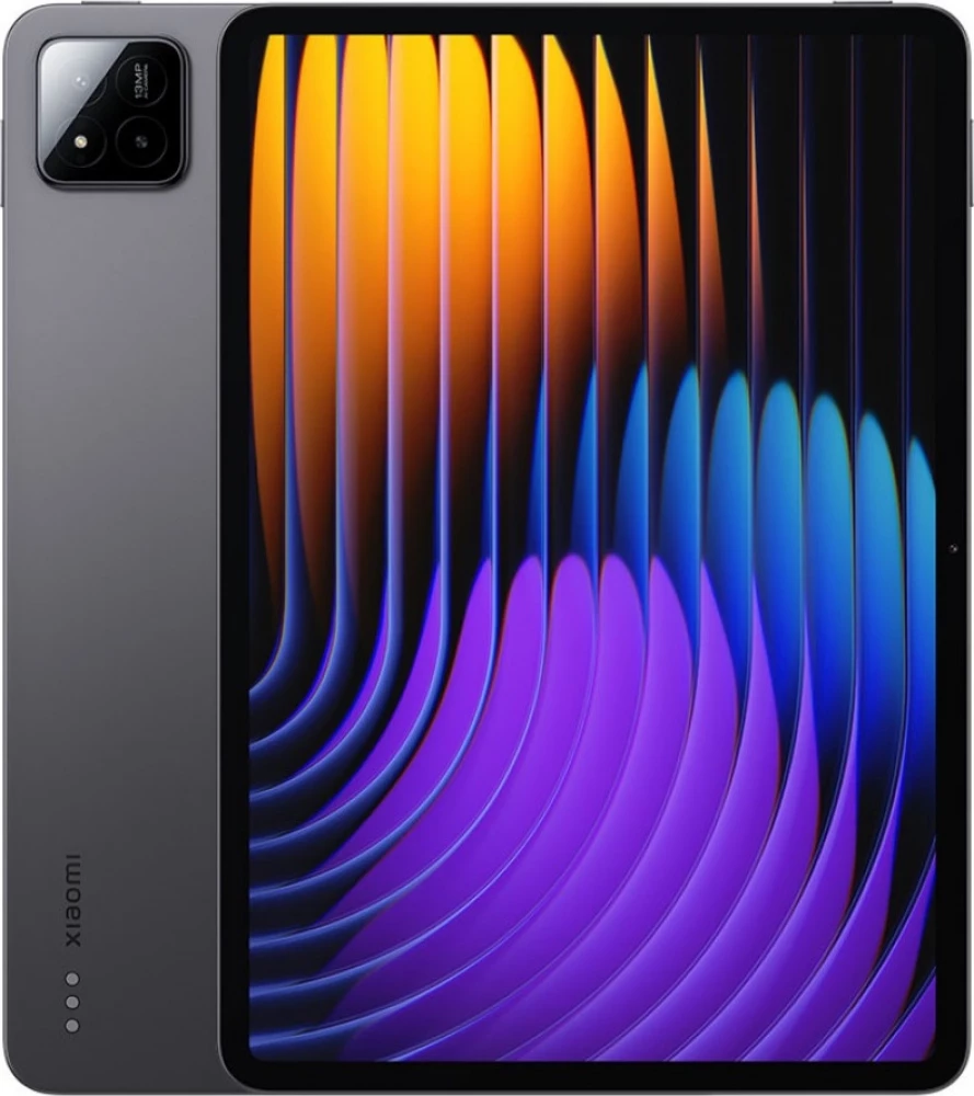 Xiaomi Pad 7 8/256GB Gray (VHU5498EU) (with charger) (Global Version)