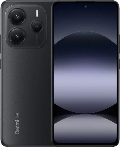 Xiaomi Redmi Note 14 5G 8/256GB Midnight Black (Global Version)