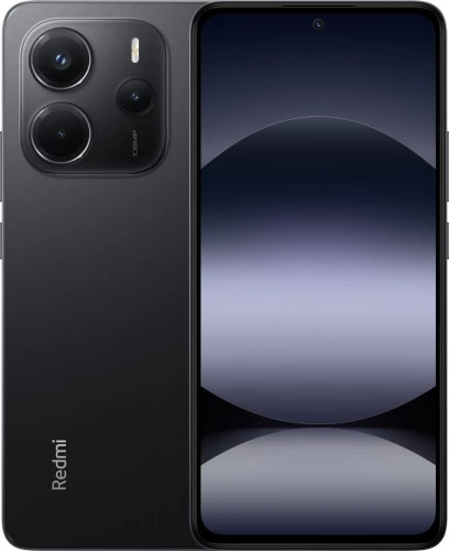 Xiaomi Redmi Note 14 8/256GB Midnight Black (Global Version)