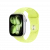 Apple Watch 38/40/41/42mm Neon Yellow Solo Loop - Size 7 (MFV54)