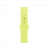 Apple Watch 38/40/41/42mm Neon Yellow Solo Loop - Size 7 (MFV54)