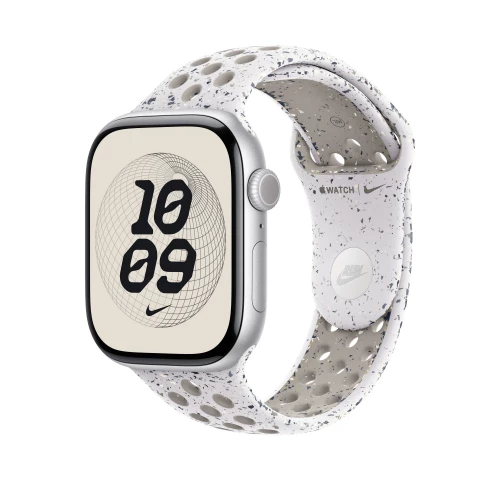 Apple Watch 38/40/41/42mm Veiled Grey Nike Sport Band S/M (MGA04, MGAH4)