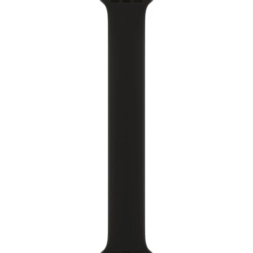 Apple Watch 44/45/46/49mm Black Solo Loop - Size 11 (MYAL3)