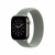 Apple Watch 38/40/41/42mm Green Gray Solo Loop - Size 6 (MFVM4)