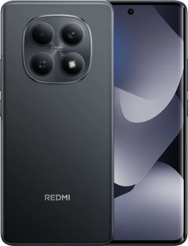 Xiaomi Redmi Note 15 8/256GB Midnight Black (with charger) (Global Version)