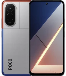 Xiaomi Poco M7 4G 8/256GB Silver (with charger) (Global Version)