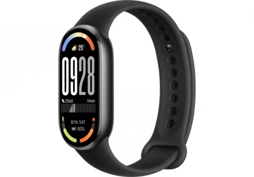 Xiaomi Smart Band 10 Midnight Black (BHR07PYGL)